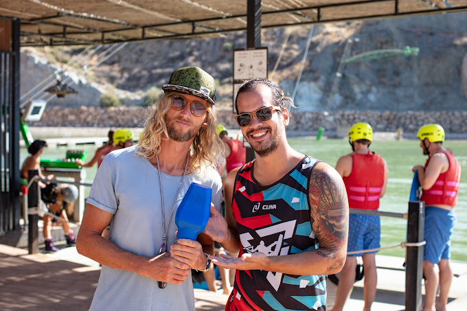 Patryk and Fabio
